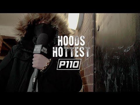 Cee Drilla - Hoods Hottest (Part 2) | P110