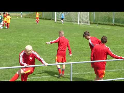 SK Uničov U17 - FC Tempo U17 2:5 (13.6.) - 42. - 45. minuta