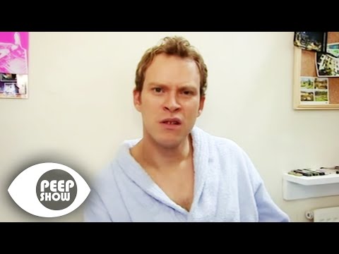 Jez Gets Called Up for Jury Duty | Peep Show