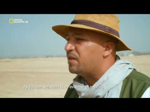 Egyiptom Elveszett Kincsei 3.Évad 4.Rész