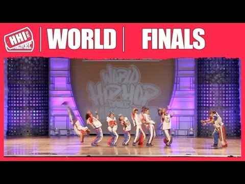 Next Jr - Japan  (Junior) @ HHI's 2013 World Hip Hop Dance Championship Finals