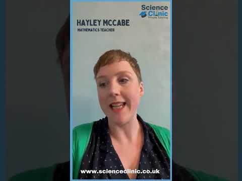 Science Clinic Private Tutors video.