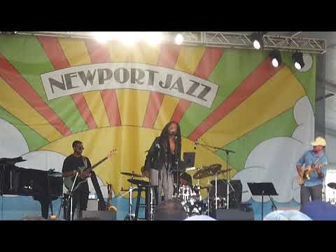 Terri Lyne Carrington & SocialScience 7/31/21 Newport Jazz Festival