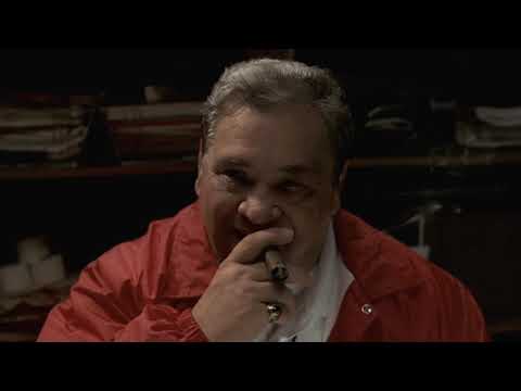 Tony és az edzője - Maffiózók