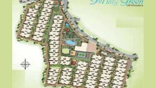 preview picture of video 'Isha Misty Green - Whitefield, Bangalore'