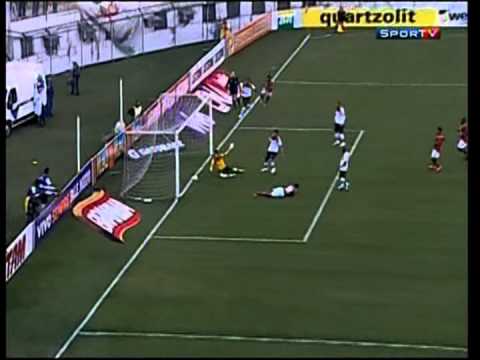 Portuguesa 2x0 Atlético-GO - 2012 - Brasileiro 2012 4ª Rodada