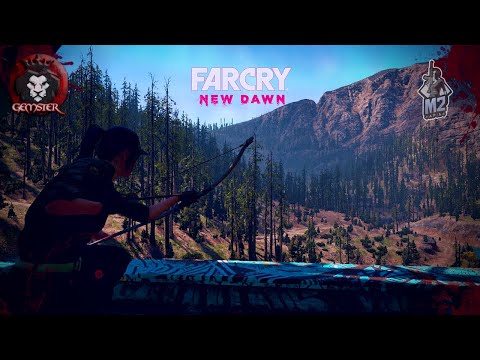 Far Cry New Dawn I Co-op  with Madeuce #Ep4  I Road To 1K Subs
