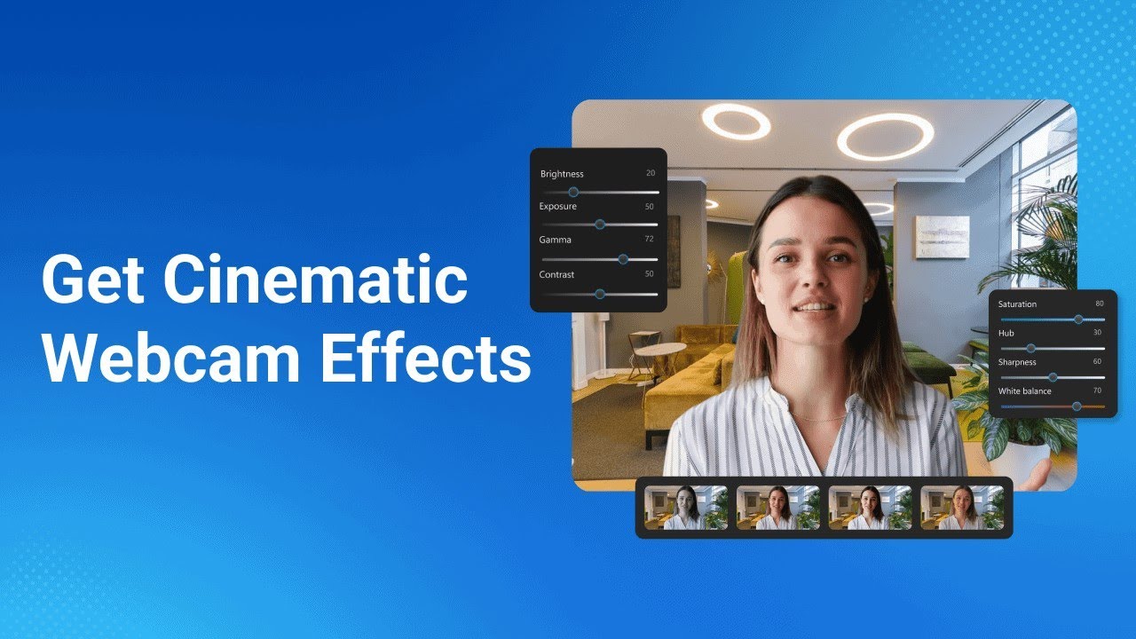 Revolutionize Video Creation and Conferencing with FineShare FineCam | #online