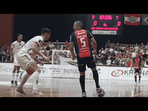 INSANE FINAL!🔥 EXTRA TIME, PENALTIES and lots of EMOTION in the FUTSAL SUPERCUP! (EXCLUSIVE Behin...