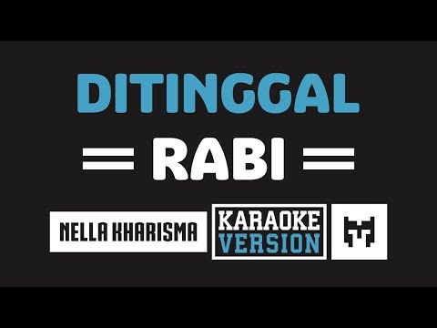 [ Karaoke ] Nella Kharisma - Ditinggal Rabi