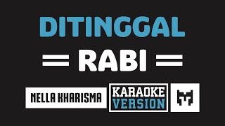 Download lagu [ Karaoke ] Nella Kharisma - Ditinggal Rabi mp3