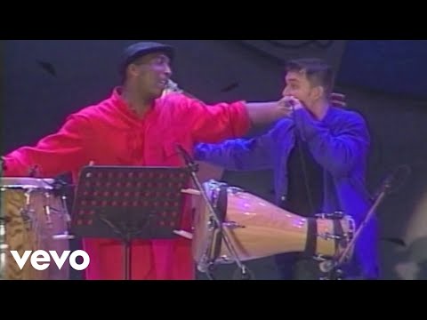 CHICHI PERALTA - Procura (En Vivo)