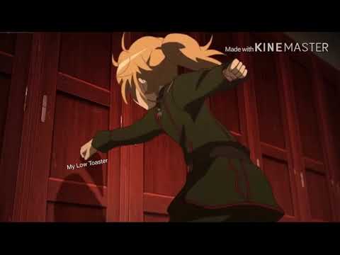 Youjo Senki Ep 11 Dub Tanya’s Breakdown and Crying