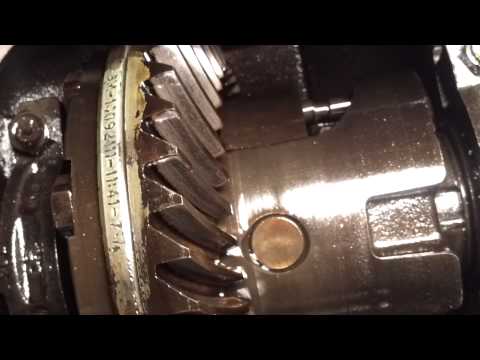 How To Look For Blown / Bad / Damaged GM and Chevy Diffs