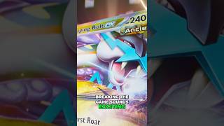Missing Gengar? Pokémon Set Missed Its CHASE Card! #shorts