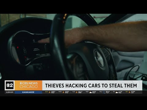 What is car hacking? How it works and tips to prevent it