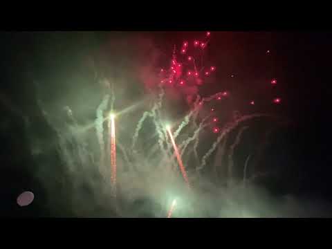 Iannotta Fireworks 18’ Compleanno