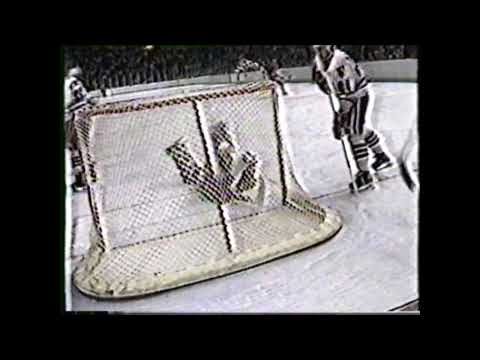 Chicago Blackhawks Montreal Canadiens Oct. 12, 1985 Highlights