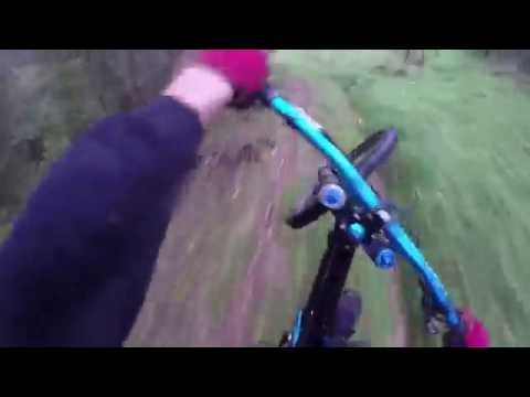 spontan rain freeride
