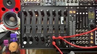 Video thumbnail for キャプテンZ_HyperのMoDular NEWS!! RYK Modular M-185 Part1 by Hyper Zetto
