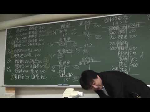 会計学科 平成25年11月135回日商簿記検定2級3級対策講座試算表T/B！木村勝則税理士ITコーディネータ事務所滋賀県高島市！経営革新等支援機関認定