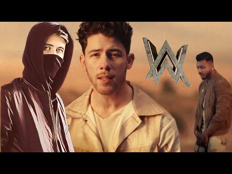 Maan Meri Jaan x Midnight - MONARU, Alan walker x King, Nick Jonas [Official Audio]