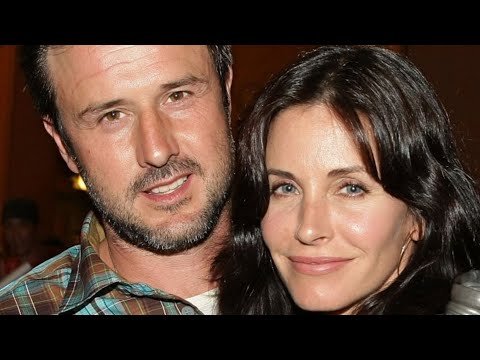 The Real Reason Courteney Cox And David Arquette Got Divorced