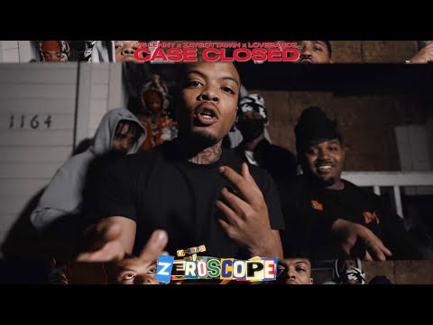 76 Lenny x Zaygottawin x Lovebandz  - Case Closed (Official Music Video)