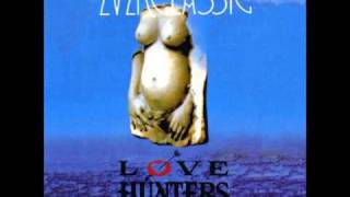 LOVE HUNTERS - THERE IS SOMETHING IN THE DARK