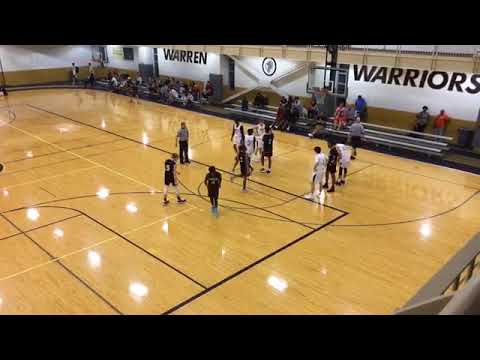 Ohio Hoopsters- Guice wins 54-53 over Queen City Prophets - Adidas May Classic