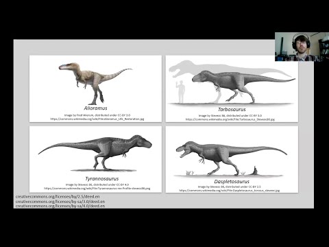 Cretaceous Kings of Canada: How Alberta has Shaped our Understanding of Tyrannosaur Dinosaurs