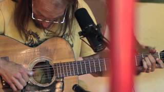 Charlie Parr - Crop Duster (Live from Pickathon 2011)