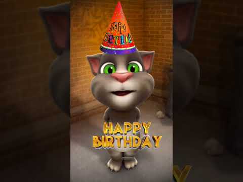 happy birthday to you ji #talkingcats #cat #indianactor #indiansinger #funny