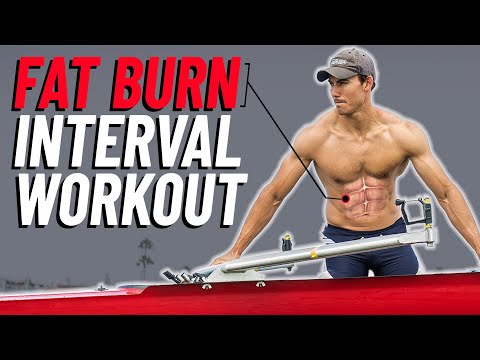 A 5-Minute WEIGHT LOSS Rowing Workout for Everyone