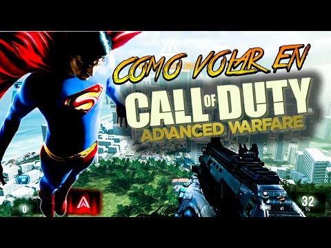 COMO VOLAR EN ADVANCED WARFARE | ¡¡TRUCAZO DE SUPERMAN!! – PS4,PS3,XO1,X360 | Bycalitos