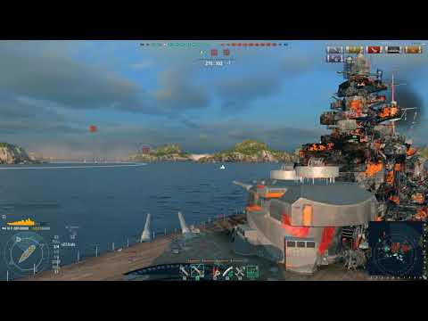 Friedrich with 160k dmg and 5 kills !!!