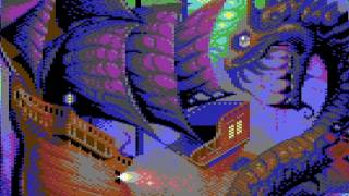 X Marks the Spot (Genesis Project) C64 Demo captured on Commodore 64 Ultimate with real 6581 R3 SID
