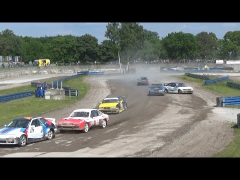 VAS Rallycross 20/05/2023 Glosso Arendonk - Finale - alle races (raw footage)