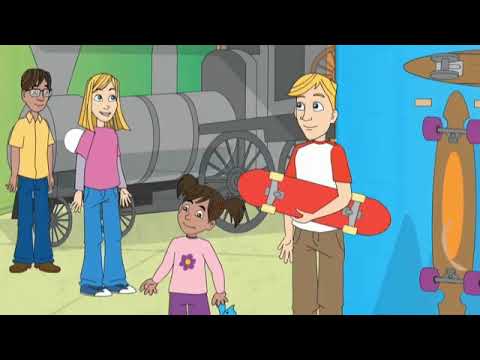 Family & Friends 3 - Unit 11: In the museum (Second Edition Full)