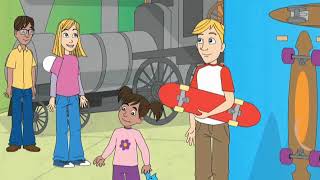 Family & Friends 3 - Unit 11: In the museum (Second Edition Full)