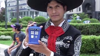 #DWWorldTour - Invasion Mexico !