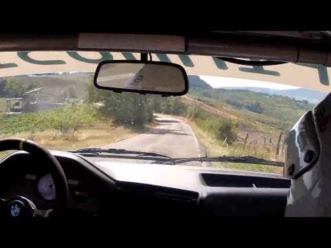 12° Rally Rose'n Bowl -PS1 Albereto- cameracar Pianosi-Pensalfine