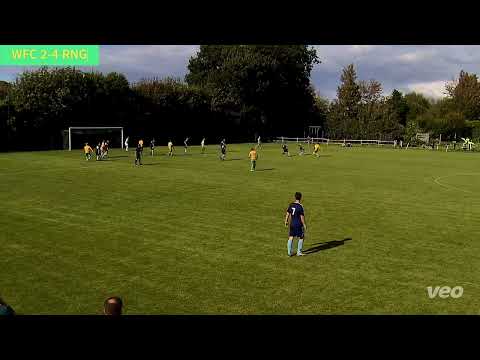 AFC Ringmer (H) Highlights