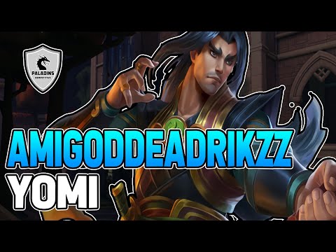 AmigoDDeadrikzz Zhin Competitive (Master) YOMI - Annihilation X15