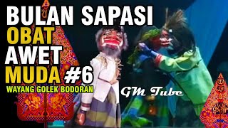 Download lagu Obat Awet Muda bagian 6 Bobodoran Wayang Golek Asep Sunandar Sunarya mp3