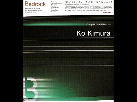 Ko Kimura - Bedrock [2002]