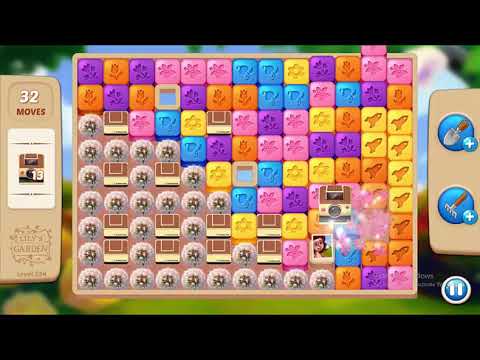 Lilys Garden Level 234