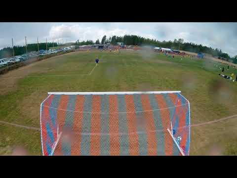 Ilves P-08 Värit Vihreä - FC SauPa 6-0