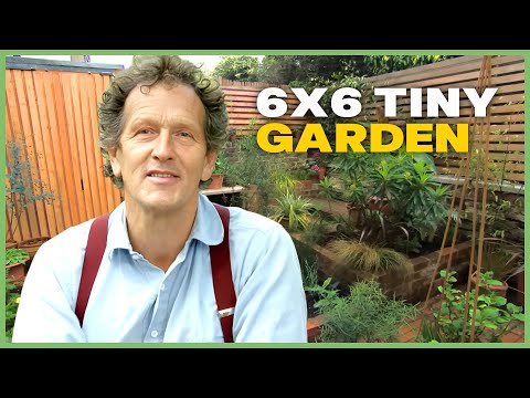 Monty Don Visits a Vibrant Backyard in a Tiny Space | Season 8 Episode 3 | Gardeners' World