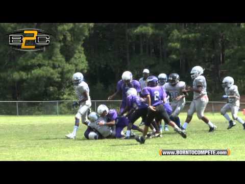 B2C: Welcome All Panthers vs Atlanta Vikings - 11U